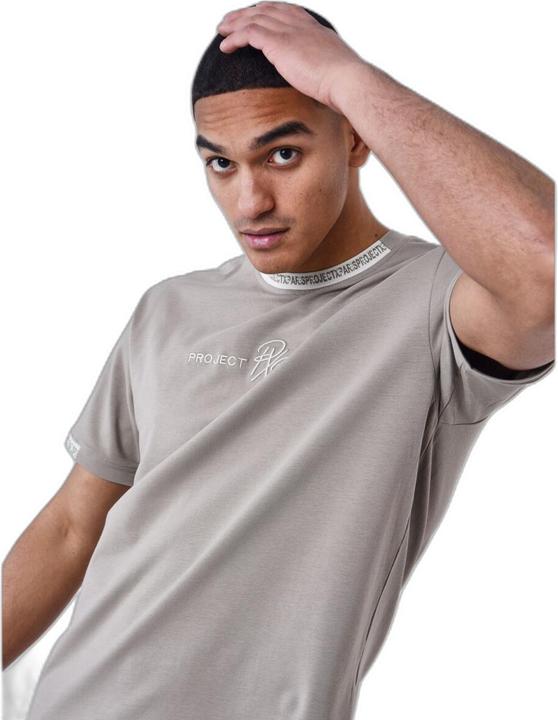 Actual product image Project X Paris Plain t-shirt with logo band (S)