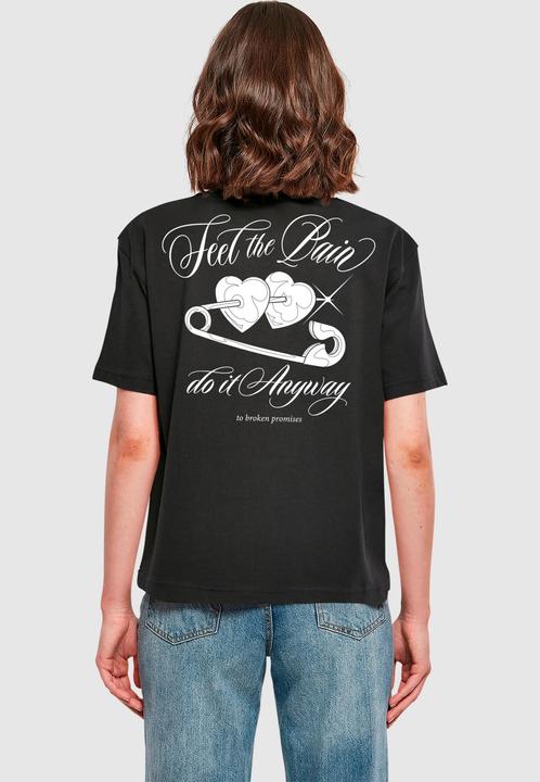 Actual product image Miss Tee Feel The Pain Tee - 173937 (L)