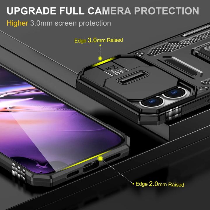 Image du produit Ueli Express Outdoor Extreme Housse de protection avec protection pour appareil photo (Apple iPhone 16)
