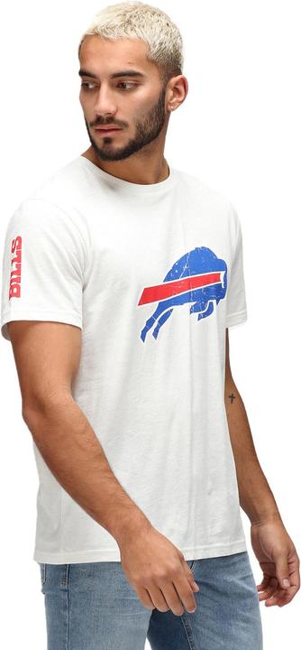 Produktbild Recovered Re:Covered Shirt - NFL Buffalo Bills ecru weiss - L (L)