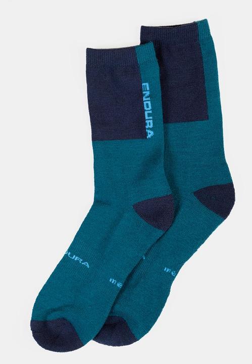 Actual product image Endura BaaBaa Merino Winter Socks (Single Pack) (L/XL)