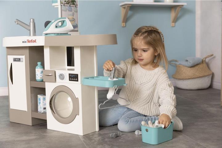 Immagine prodotto Simba Cucina Tefal Studio con lavatrice