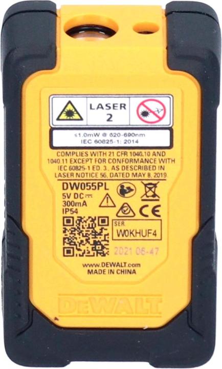 Image du produit DeWalt DW055PL (16 m)
