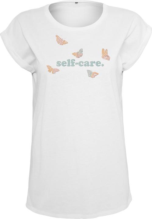 Mister Tee Ladies Self-Care Tee - 19675