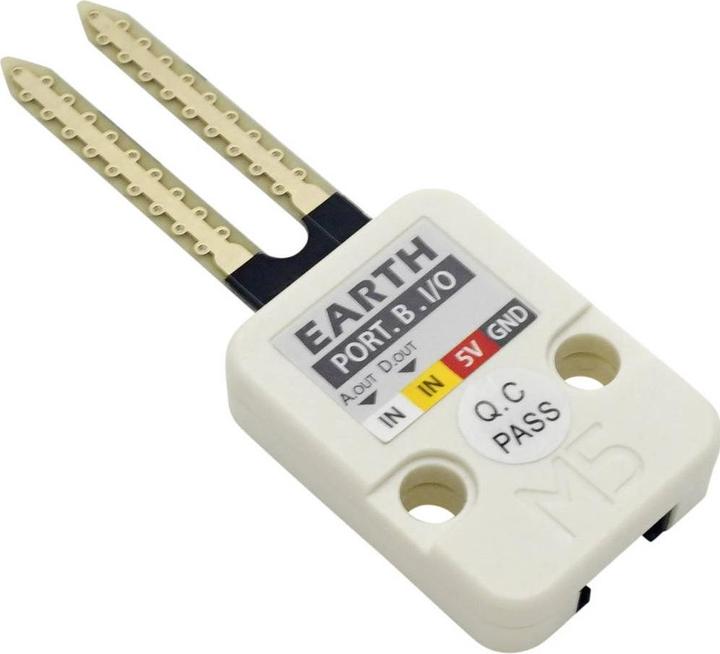 Actual product image M5Stack M5 Stack U019 Humidity sensor 1 pc.