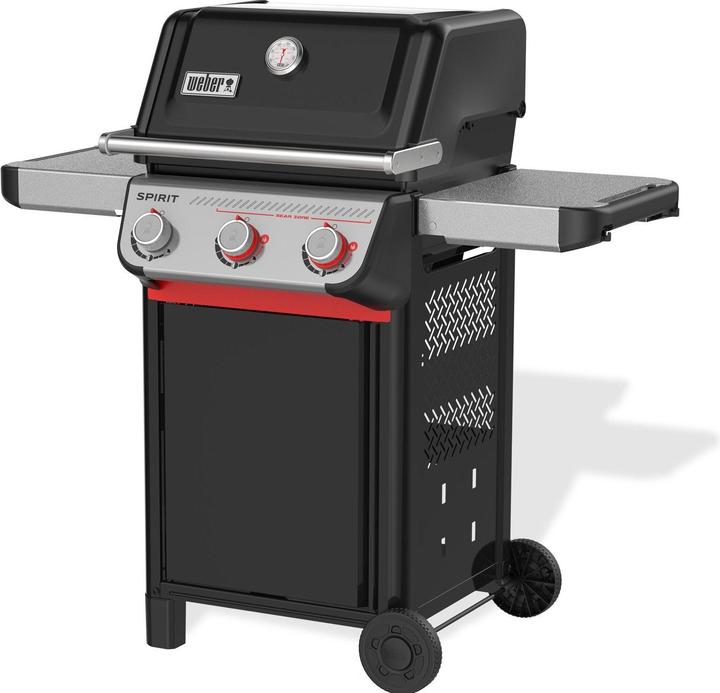 Image du produit Weber Spirit E-325 GBS (2025) (9.09 kW)