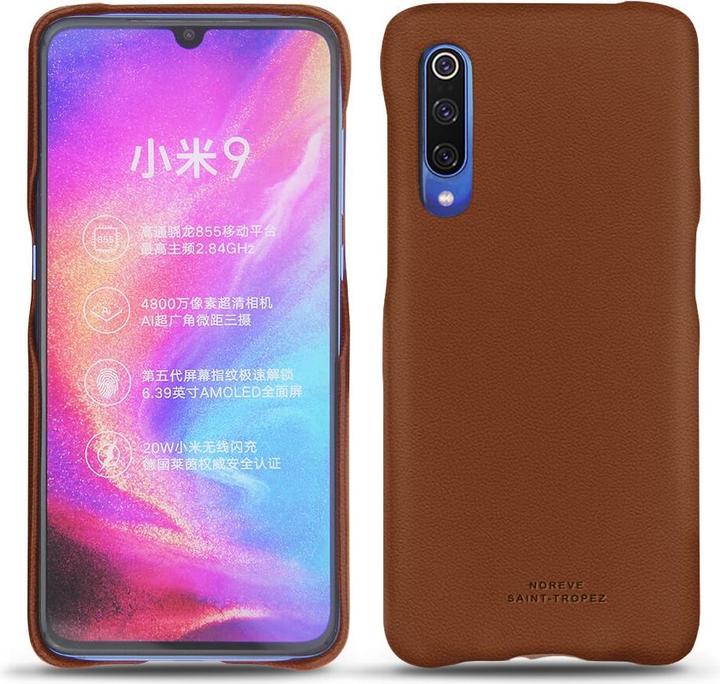 Marron PU ( Pantone #8B4720 )