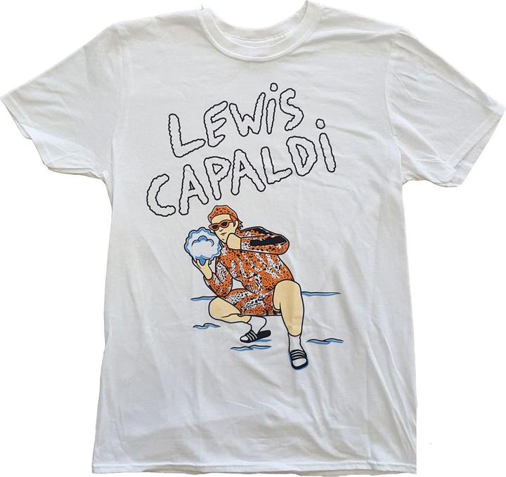 Lewis Capaldi TShirt