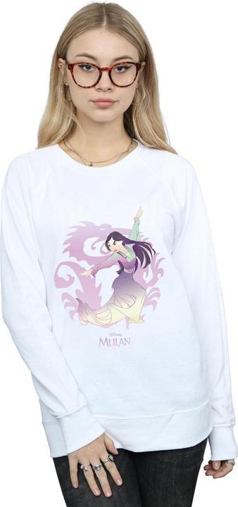 Image du produit Disney - Sweat MULAN DRAGON FIGHT - Femme (L)