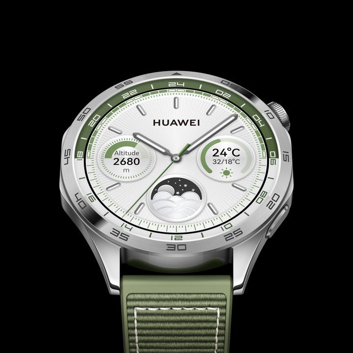 Immagine prodotto Huawei Watch GT 4 (46 mm, Solo WiFi)