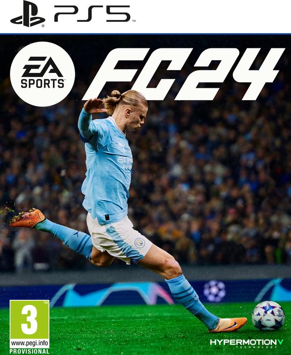 Produktbild EA Games Sports FC 24 (PS5, EN)