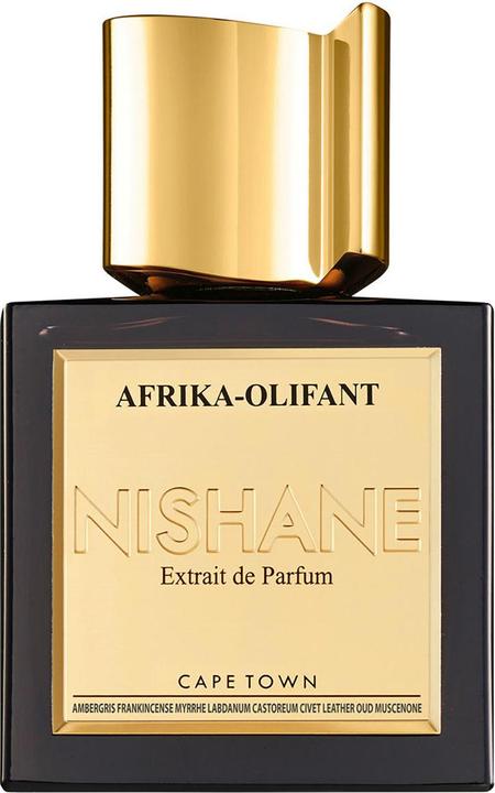 Image du produit Nishane Afrika Olifant by Extrait De Parfum Spray (Unisex) 50 ml (Eau de parfum, 50 ml)