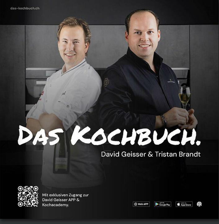 Image du produit Das Kochbuch (Allemand, Geisser David, Ambord Beat, 2024)