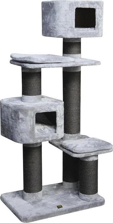 Actual product image EBI Trend Cat Rock Western Inn (165.50 cm, Light grey)