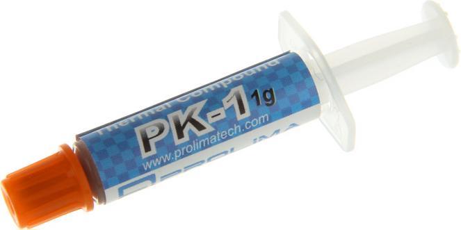Image du produit Prolimatech PK-1 Nano Aluminium Thermal Compound (10.20 W/m K, 1.50 g)