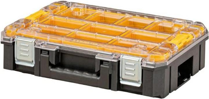 Actual product image DeWalt TSTAK IP54 Organiser
