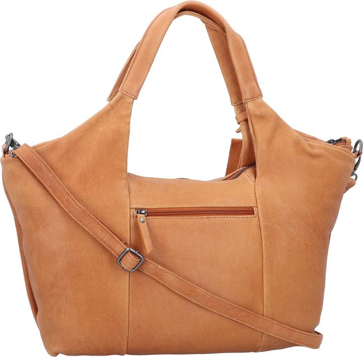 Burkely Just Jolie Schultertasche Leder 34 cm