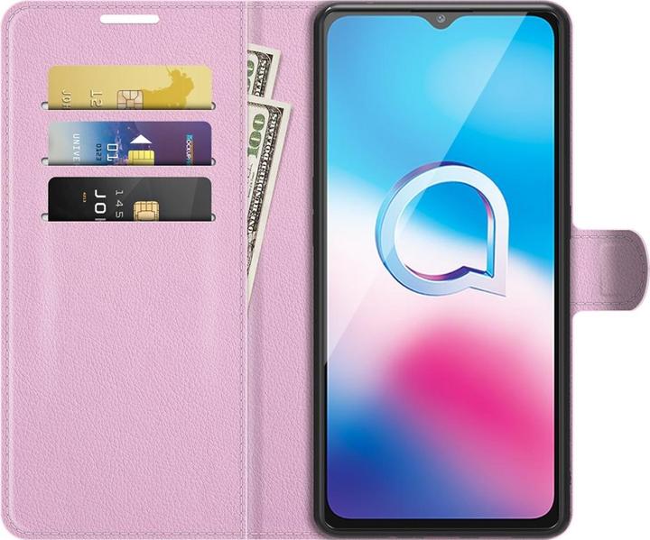 Immagine prodotto Screenguard Custodia in pelle Alcatel 1S 2021 Leather Guard (Alcatel 1S (2021))