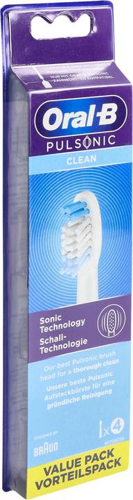 Actual product image Oral-B Pulsonic Clean (4 x)