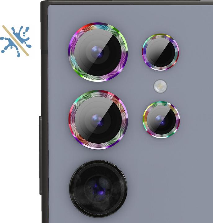 Actual product image Enkay PureLens Protection, 3x pcs. (3 Piece, Samsung Galaxy S24 Ultra)
