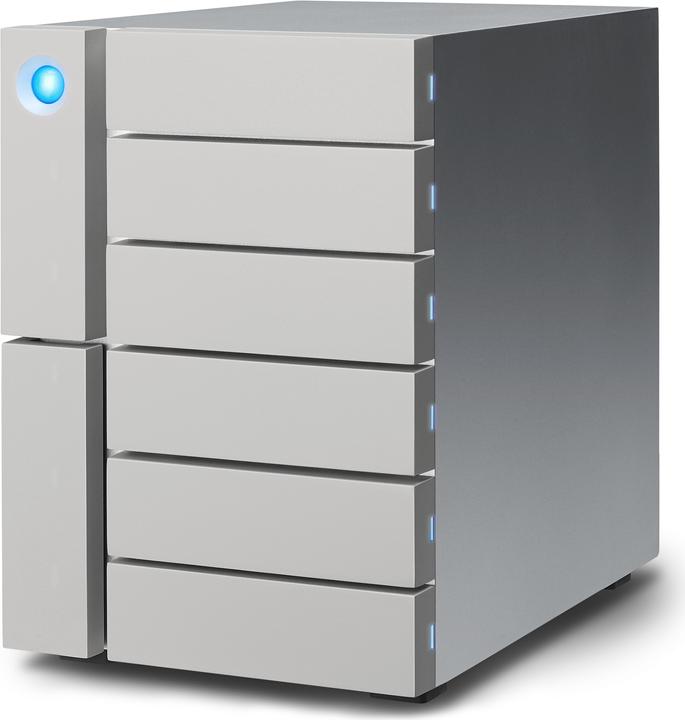 LaCie 6Big Thunderbolt 3 (60 TB)