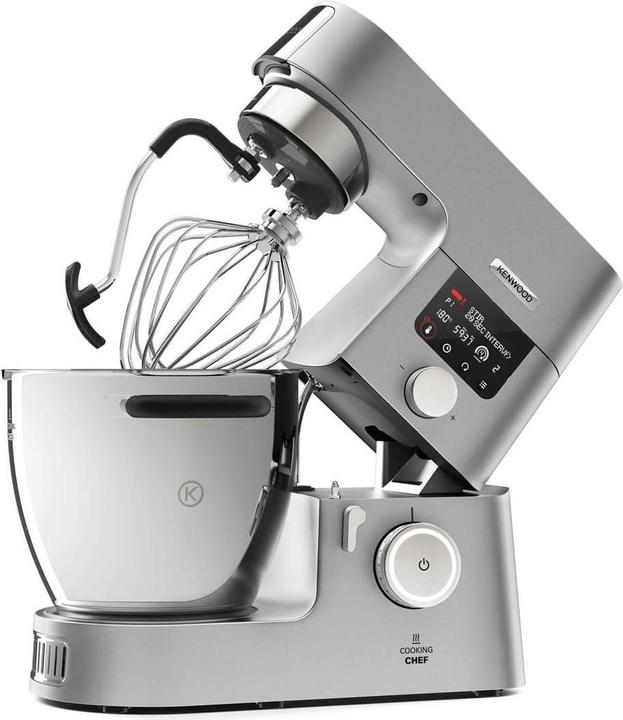 Image du produit Kenwood Cooking Chef Gourmet KCC9040S (1500 W)