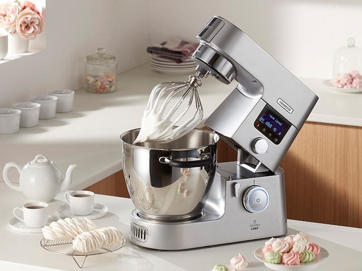Image du produit Kenwood Cooking Chef Gourmet KCC9040S (1500 W)