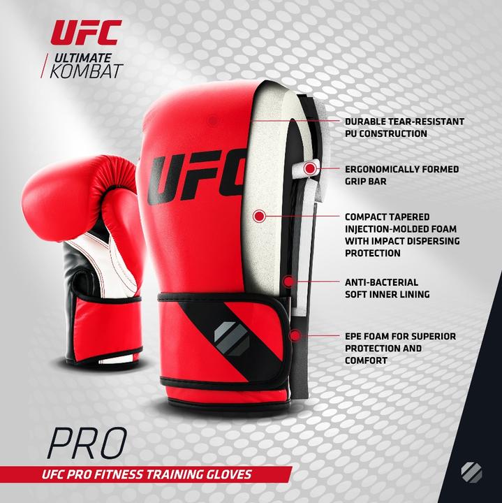 Image du produit UFC Gant de fitness (12 OZ, 12)
