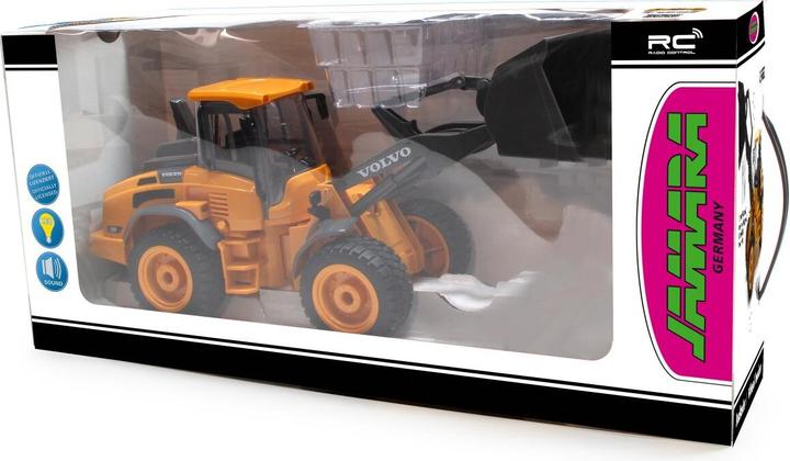 Immagine prodotto Jamara Pala gommata Volvo L50