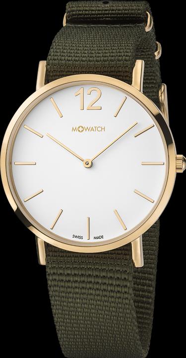 Produktbild M Watch Mondaine Smart Casual (Analoguhr, Swiss Made, 40 mm)