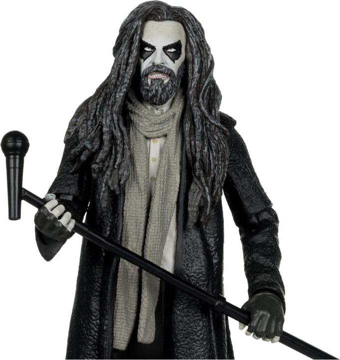 Produktbild McFarlane Metal Music Maniacs Actionfigur Wave 2 Rob Zombie 15 cm