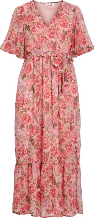 Actual product image Vila Kurzarm Maxikleid (36)