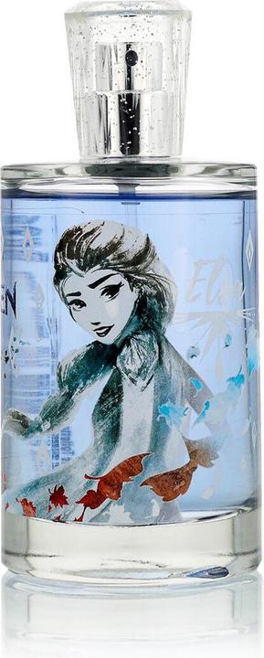 Immagine prodotto Disney Frozen II Elsa for Kids 3.4oz EDT Spray (Eau de toilette, 100 ml)
