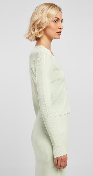 Image du produit Urban Classics Ladies Short Rib Knit Cardigan - 16980 (XL)