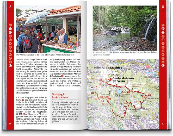 Immagine prodotto Guida escursionistica di Madeira, 60 tour