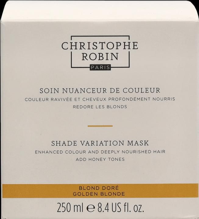 Immagine prodotto Christophe Robin Bionda d'oro (ri) (250 ml)