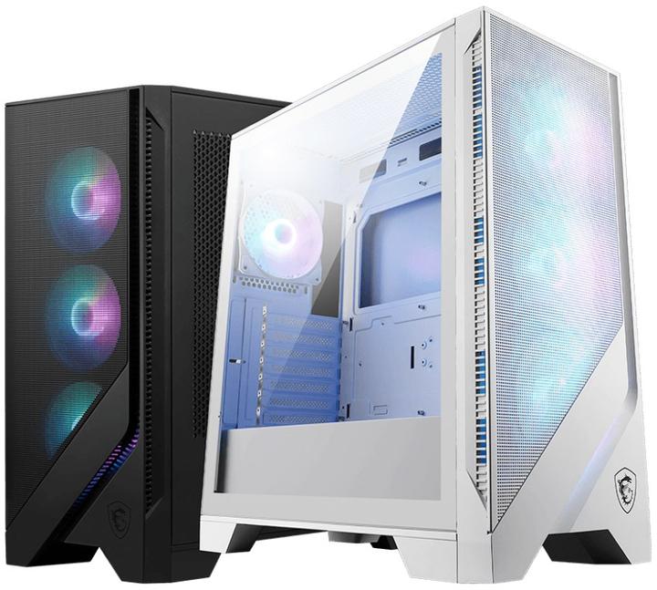 Immagine prodotto MSI MAG Forge 320R Airflow (Mini-ITX, ATX, mATX)