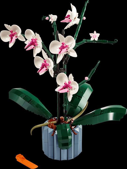 Image du produit LEGO Orchidée (10311, LEGO Botanical)