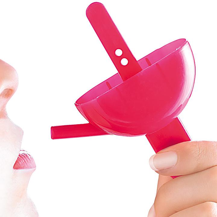 Image du produit Rosenstein & Söhne Moule pour 8 popsicles maison avec paille