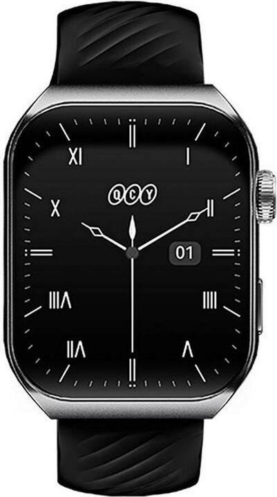 Immagine prodotto QCY Smartwatch GS2 S5 (nero) (3 mm)