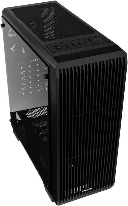Actual product image Zalman S2 TG (ATX, mATX, Mini-ITX)
