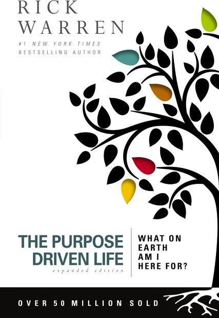 Produktbild The Purpose Driven Life (Englisch, Rick Warren, 2014)