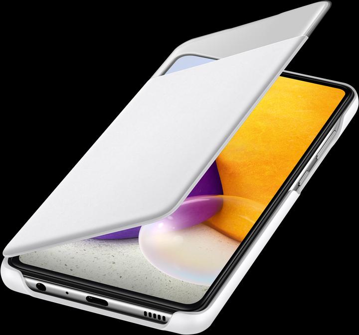 Actual product image Samsung S-View (Samsung Galaxy A72)