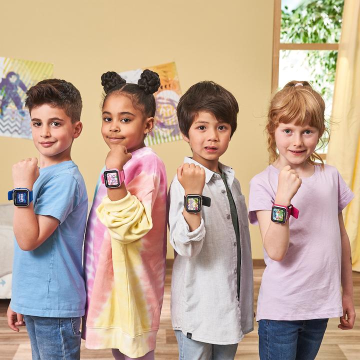 Produktbild VTech KidiZoom Smartwatch MAX noire