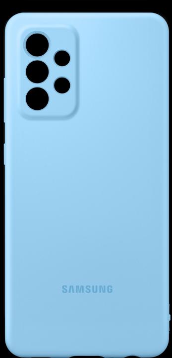 Produktbild Samsung Silicone Cover (Samsung Galaxy A52s 5G, Samsung Galaxy A52 5G)