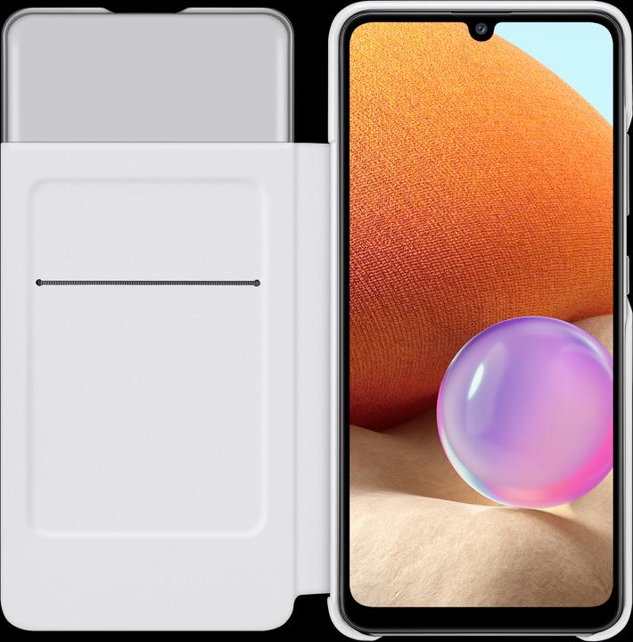 Actual product image Samsung S-View A32 (Samsung Galaxy A32)