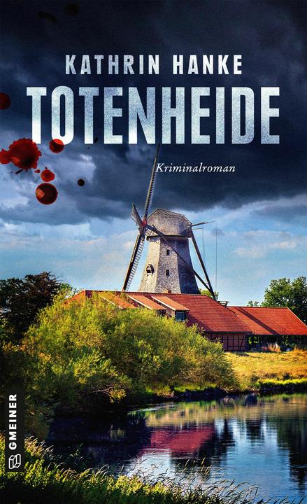 Actual product image Totenheide (German, Kathrin Hanke, 2022)