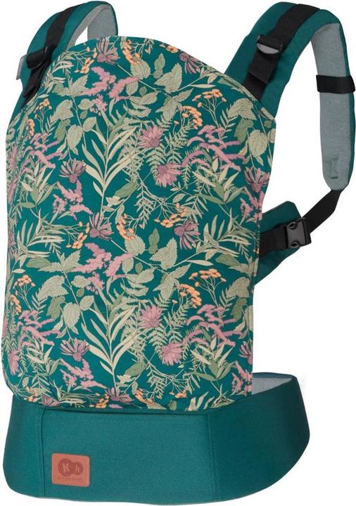 Actual product image KinderKraft carrier MILO, nature vibes, KNMILONAGRE0000