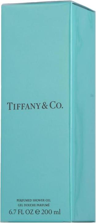 Immagine prodotto Tiffany & Co. Gel Doccia Signature (200 ml)