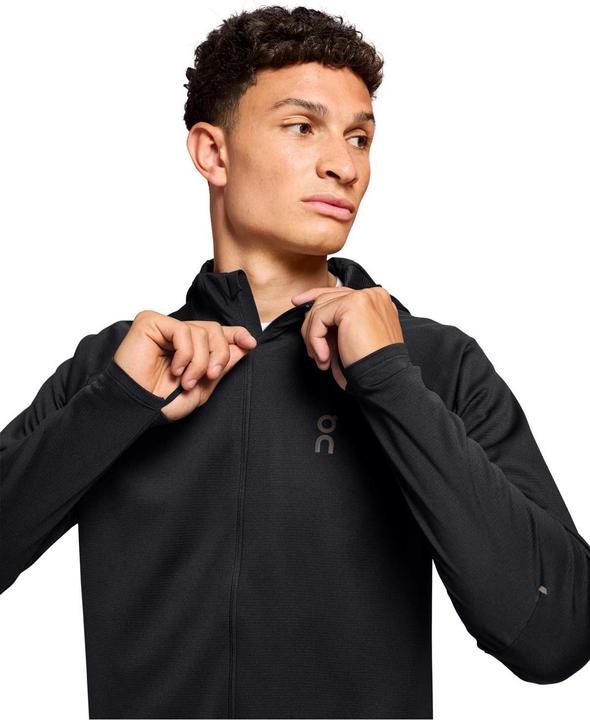 Actual product image On Running Climate Zip (XL)